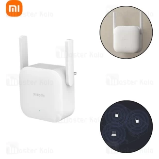 تقویت کننده آنتن وای فای شیائومی Xiaomi Mi WiFi Range Extender N300 RD10M