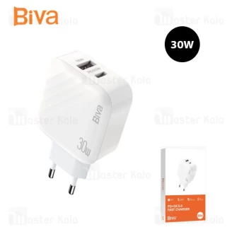شارژر دیواری بیوا Biva HC-56 توان 30 وات