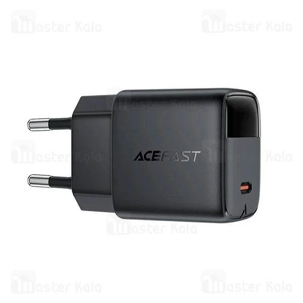 شارژر دیواری ایس فست ACEFAST A115 PD30W GaN Fast Charger توان 30 وات