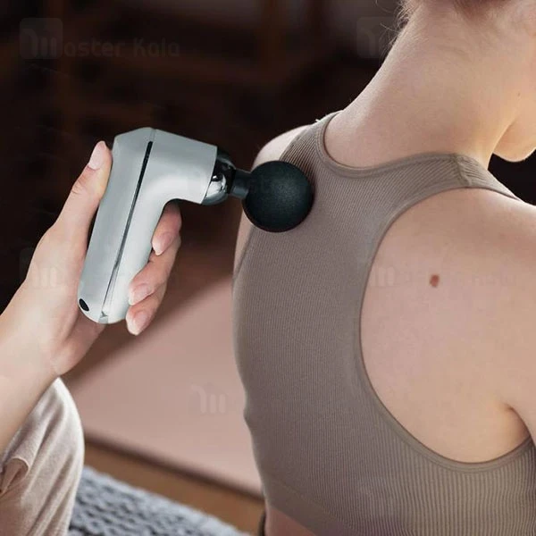 ماساژور تفنگی پرودو Porodo Mini Mini Massage Gun PD-LSVSMG