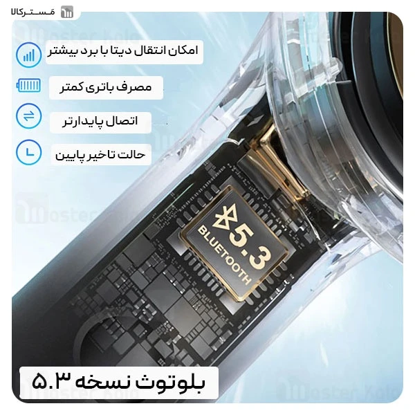هندزفری بلوتوث دوگوش ساندپیتز SoundPeats Air4