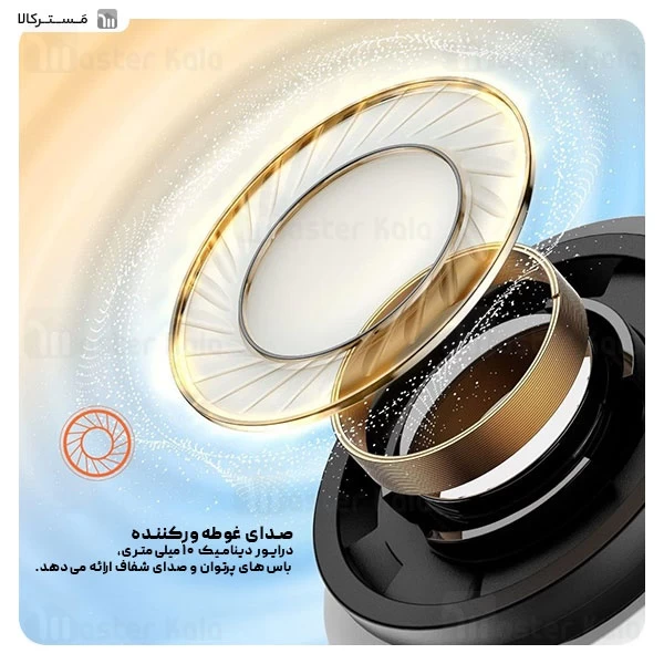 هندزفری بلوتوث ساندپیتز SoundPeats Life