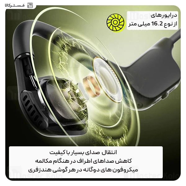 هندزفری بلوتوث گردنی ساندپیتز SoundPeats RunFree Lite2