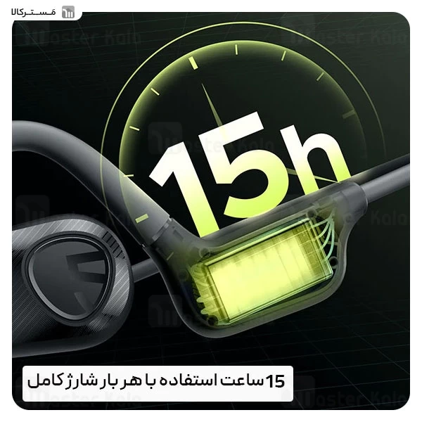 هندزفری بلوتوث گردنی ساندپیتز SoundPeats RunFree Lite2