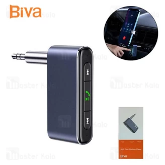 گیرنده صوتی بلوتوثی بیوا Biva BM-03