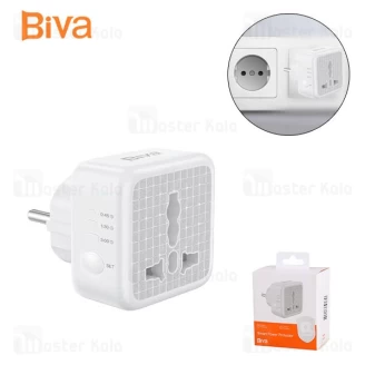 مبدل برق تایمر دار بیوا Biva PS-03