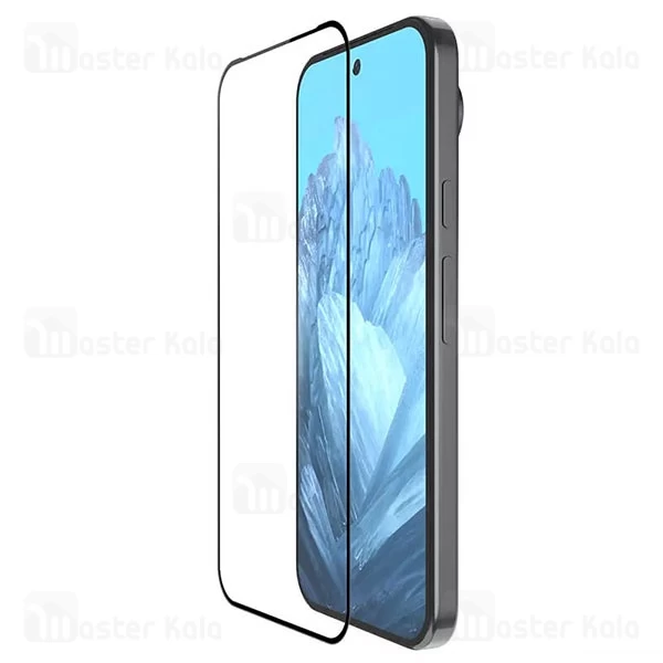 گلس تمام صفحه تمام چسب Google Pixel 9 Pro XL Nillkin CP+ Pro