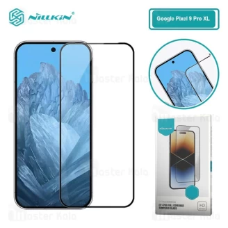 گلس تمام صفحه تمام چسب Google Pixel 9 Pro XL Nillkin CP+ Pro