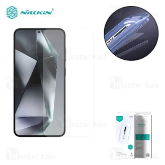 گلس نیلکین Samsung Galaxy S25 Nillkin H Plus Pro