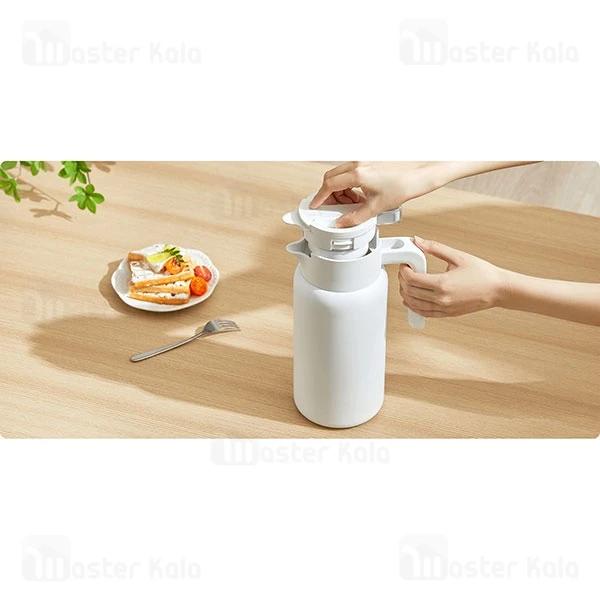 فلاسک شیائومی Xiaomi Insulated Kettle XMBWH01PL ظرفیت 1.8 لیتر