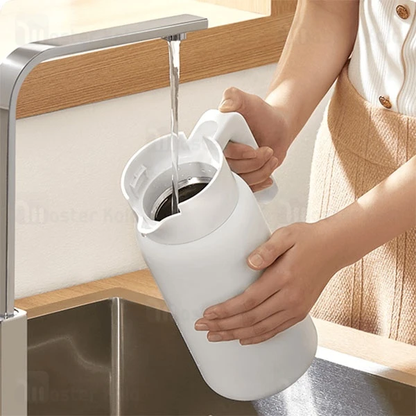 فلاسک شیائومی Xiaomi Insulated Kettle XMBWH01PL ظرفیت 1.8 لیتر