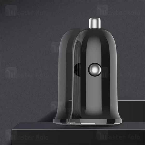 شارژر فندکی الدینیو Ldnio C106 توان 30 وات