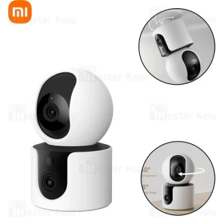 دوربین نظارتی هوشمند شیائومی Xiaomi C300 Dual