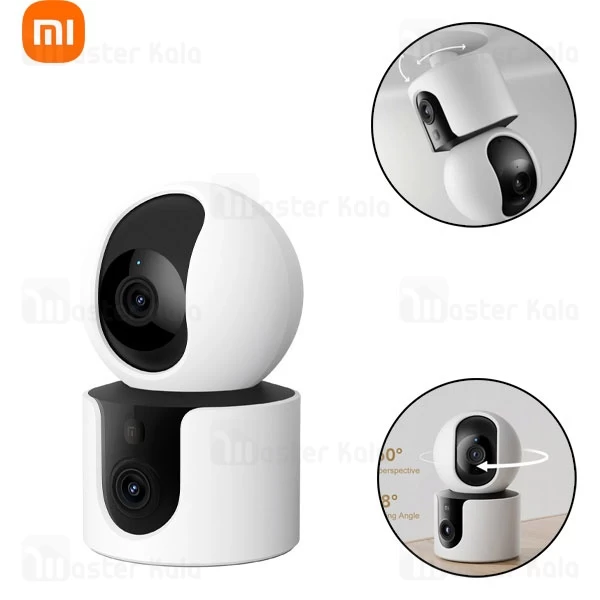 دوربین نظارتی هوشمند شیائومی Xiaomi C300 Dual