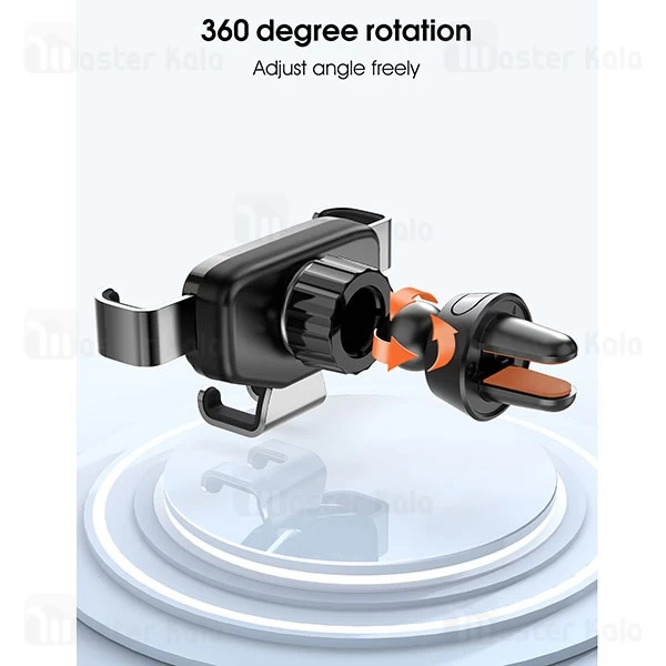 هولدر دریچه کولری الدینیو LDNIO MG13 Gravity Mechanical Car Mount Holder