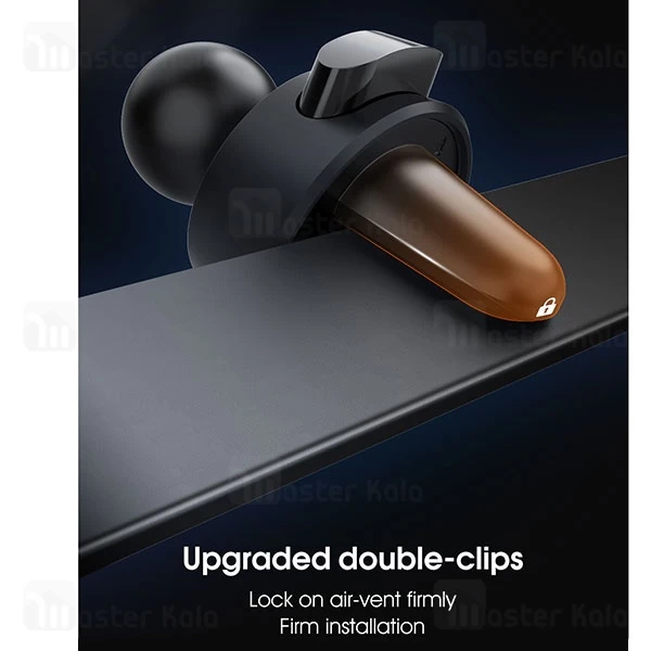 هولدر دریچه کولری الدینیو LDNIO MG13 Gravity Mechanical Car Mount Holder