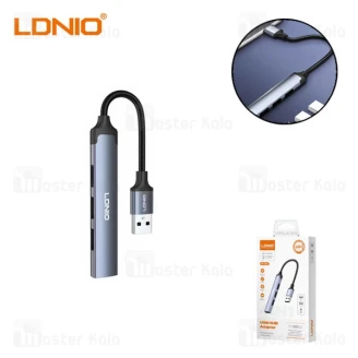 هاب 4 پورت الدینیو LDNIO Ds-104u