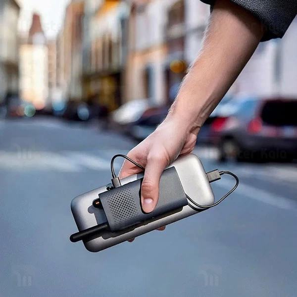 بی سیم واکی تاکی شیائومی Xiaomi 3 Chat Edition Walkie Talkie XMDJJA01FY