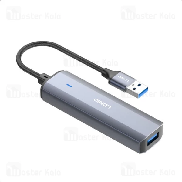 هاب 4 پورت الدینیو LDNIO DS-144u