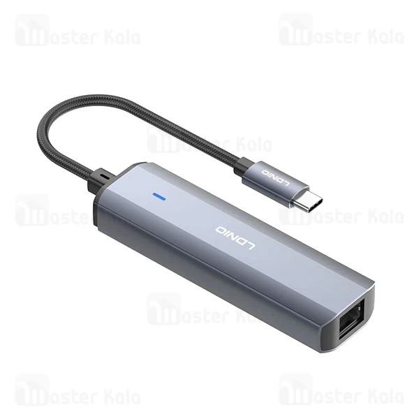 هاب 4 پورت الدینیو LDNIO Ds-124c