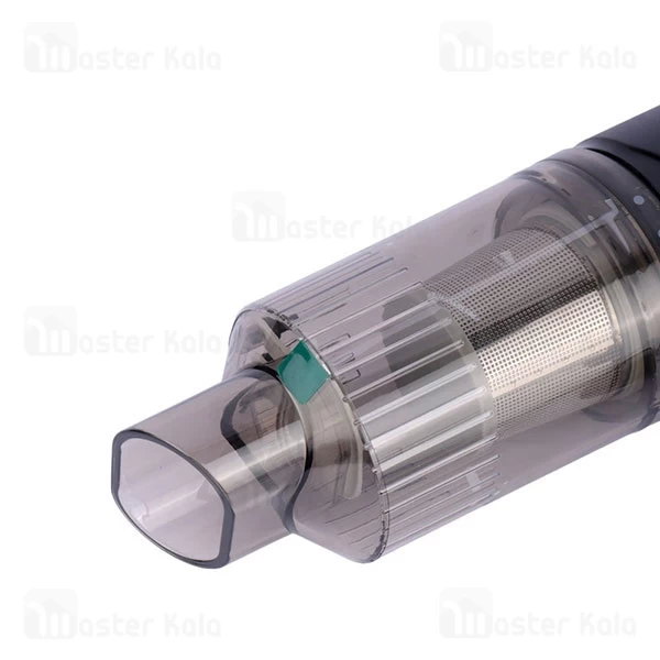 جارو شارژی دمنده بیوا Biva BVC-03D 2 in 1 Wireless Vacuum Cleaner and Dust Blower توان 55 وات