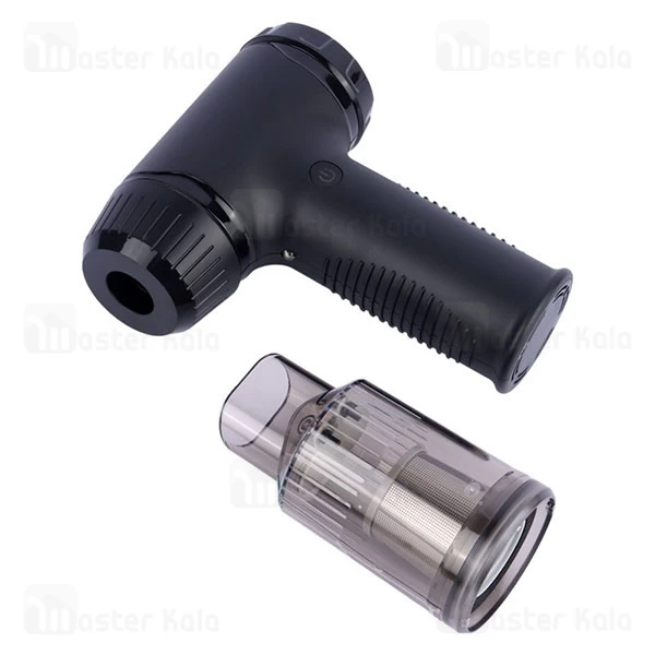 جارو شارژی دمنده بیوا Biva BVC-03D 2 in 1 Wireless Vacuum Cleaner and Dust Blower توان 55 وات