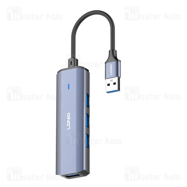 هاب 4 پورت الدینیو LDNIO Ds-114u