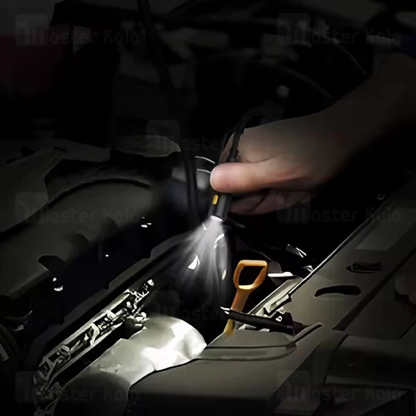 کابل Type C الدینیو LDNIO LC17 Charging Data Cable توان 65 وات