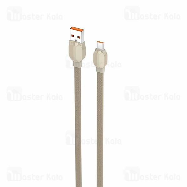 کابل Type C الدینیو LDNIO LS212 طول 2 متر توان 30 وات