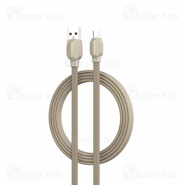کابل Type C الدینیو LDNIO LS212 طول 2 متر توان 30 وات