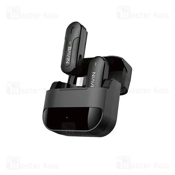 میکروفون بی سیم لایتنینگ باوین Bavin MP101