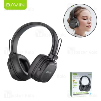 هدفون بلوتوث باوین Bavin BH57