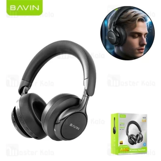 هدفون بلوتوث باوین Bavin BH60