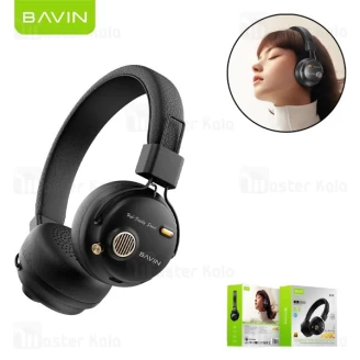 هدفون بلوتوث باوین Bavin BH59