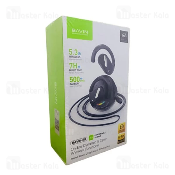 هندزفری بلوتوث باوین Bavin Airpod 69