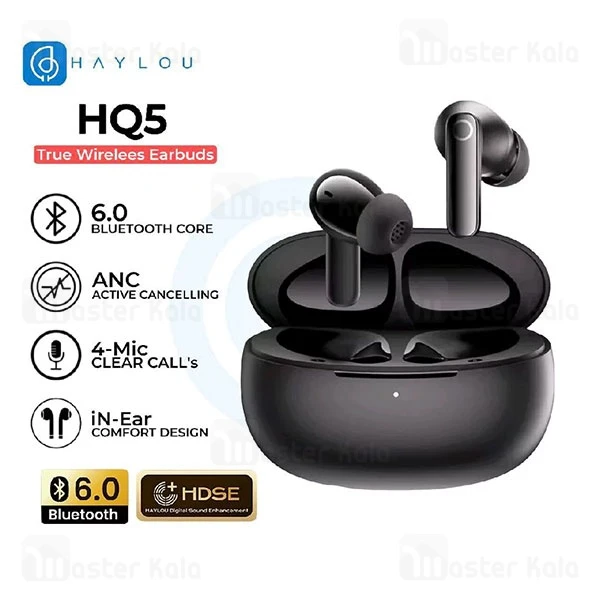 هندزفری بلوتوث هایلو Haylou HQ5