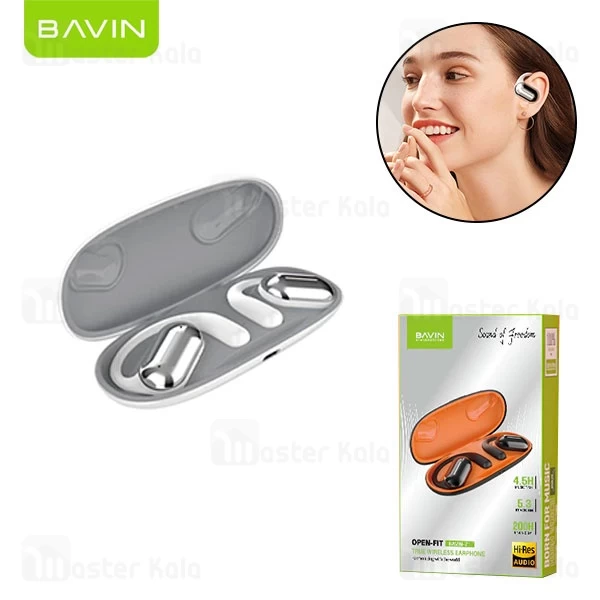 هندزفری بلوتوث باوین Bavin Airpod 71