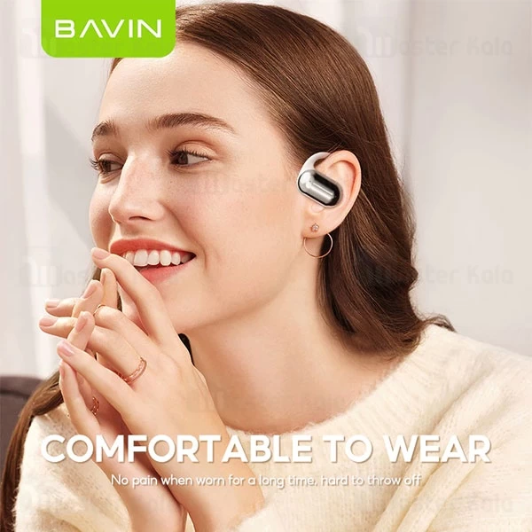 هندزفری بلوتوث باوین Bavin Airpod 71