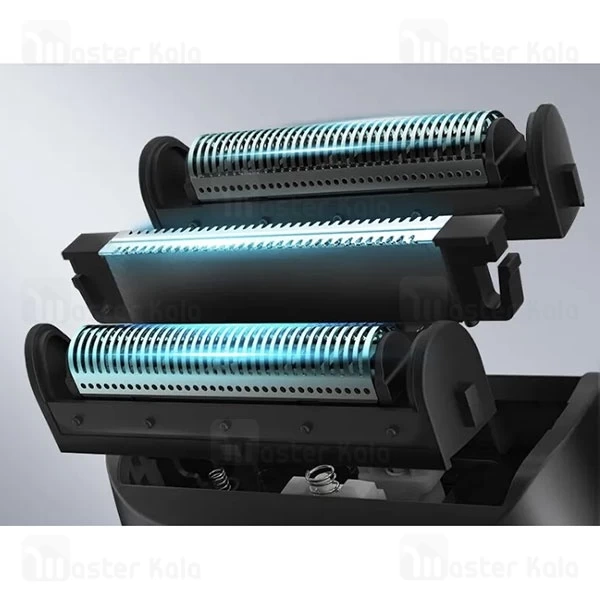 ماشین ریش تراش شیائومی Xiaomi ShowSee F602 ضد آب