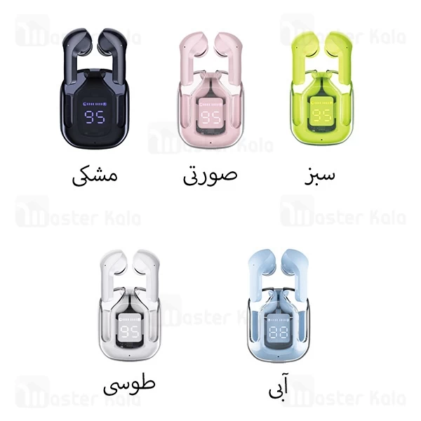 هندزفری بلوتوث ایس فست ACEFAST T6 ENC