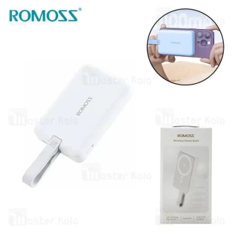 پاوربانک 10000 مگ سیف روموس Romoss WMS10-121 توان 20 وات