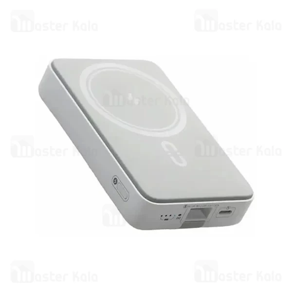 پاوربانک 10000 روموس Romoss 10-121 توان 20 وات