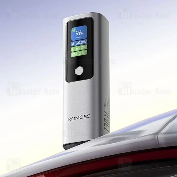پاوربانک 10000 روموس Romoss PPU10 Powerbank توان 130 وات