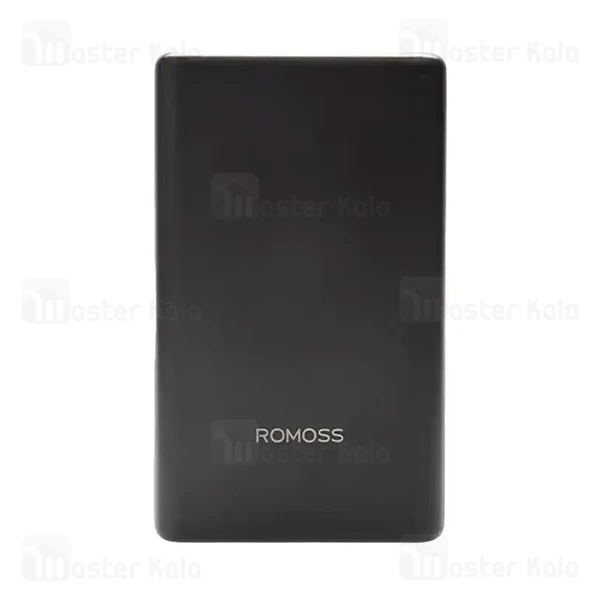 پاوربانک 20000 روموس Romoss PAC20 Pro توان 30 وات با کابل متصل
