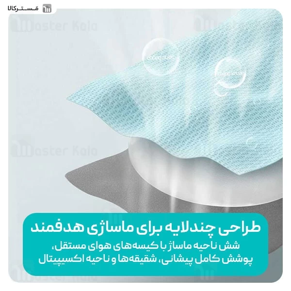 ماساژور سر فیلیپس Philips PPM1321