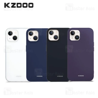 قاب محافظ کی زد دو آیفون Apple iPhone 14 Plus KZDOO Q Series Case