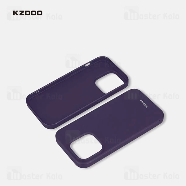 قاب محافظ کی زد دو آیفون Apple iPhone 14 Pro Max KZDOO Q Series Case