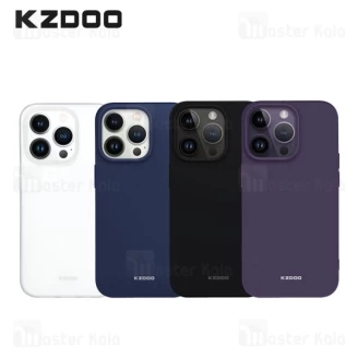 قاب محافظ کی زد دو آیفون Apple iPhone 14 Pro Max KZDOO Q Series Case