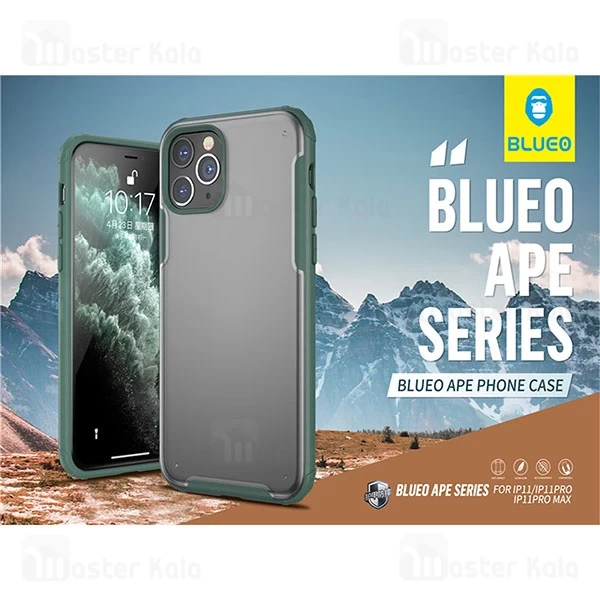 قاب محافظ بلوئو آیفون Apple iPhone 13 Pro Blueo Ape Series