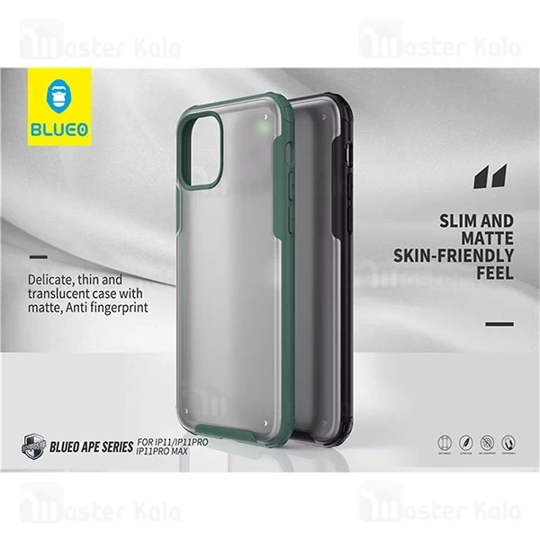 قاب محافظ بلوئو آیفون Apple iPhone 13 Pro Blueo Ape Series